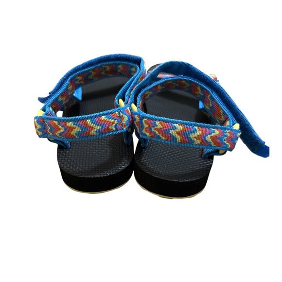Teva Original Universal Sandals Kids Size 3 - Picture 3 of 6
